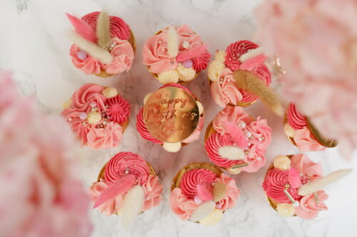 Mothers Day Cupcakes - Image 5