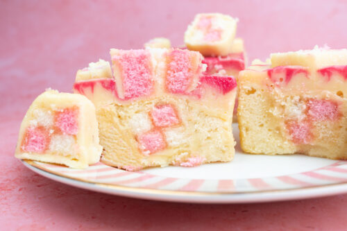 Battenberg Blondie