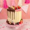 Half and Half Cake - Image 2