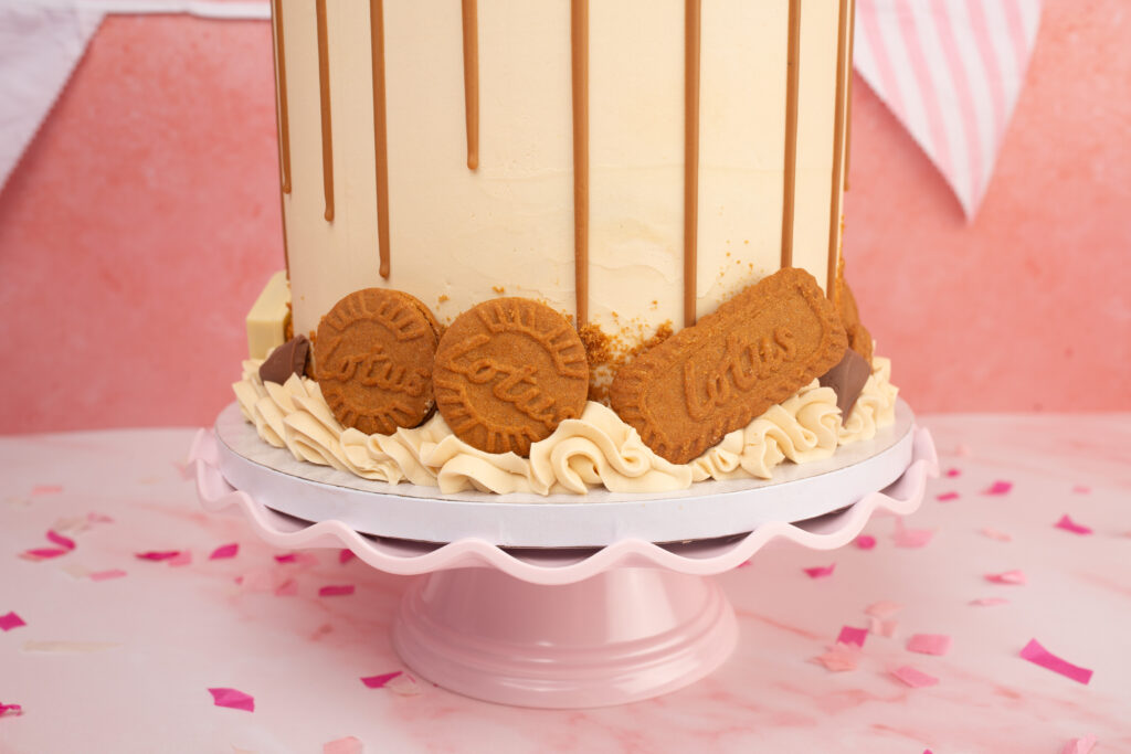 Biscoff Overload Cake - Image 4