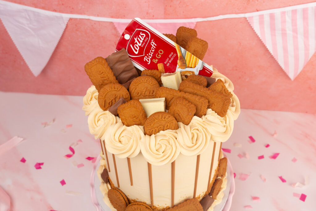 Biscoff Overload Cake - Image 5