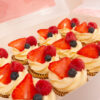 12 Fruity Cupcakes - Image 2