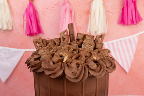 Cadbury Overload Cake - Image 3