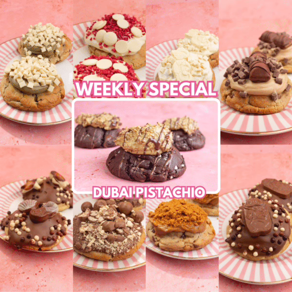 Build Your Own Cookie Box