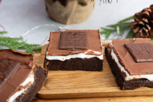 Mint Brownie