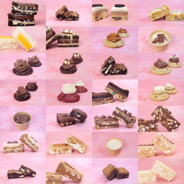 Bakeaholics Pick Your Own Box
