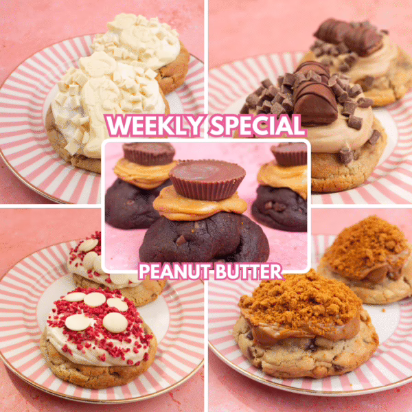 Build Your Own Cookie Box