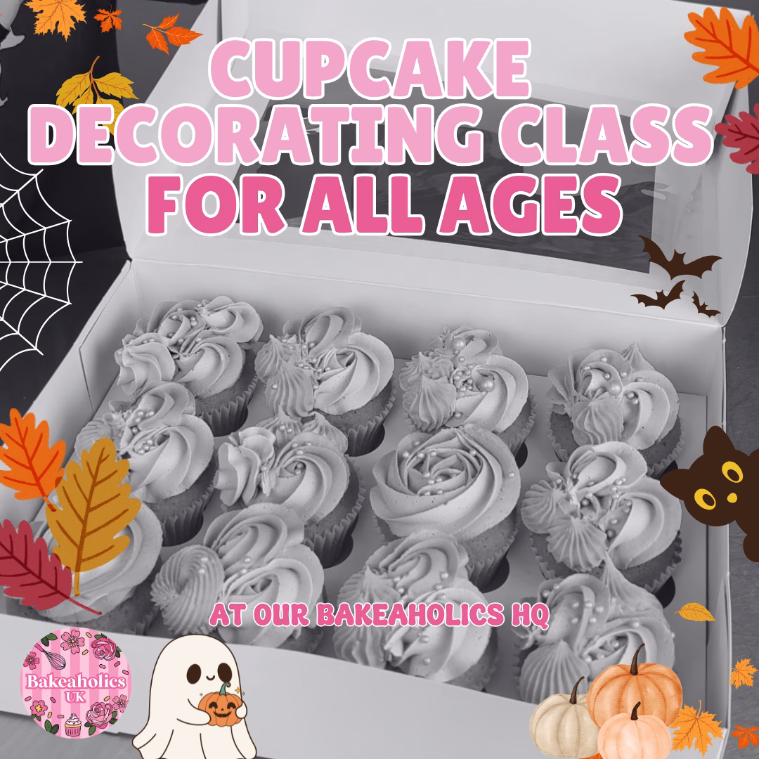 Decorate and drip class (5)