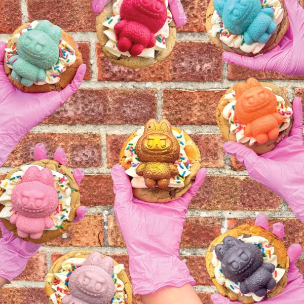 PREORDER- Labubu Mystery Cookie X1