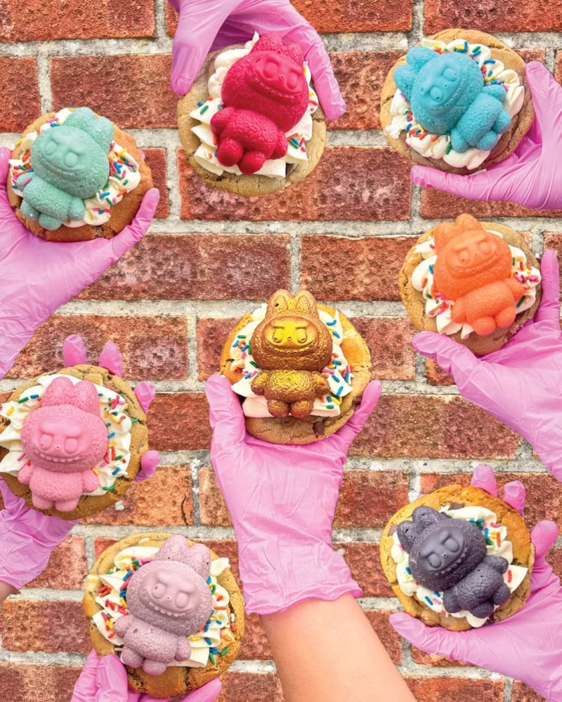 PREORDER- Labubu Mystery Cookie X1