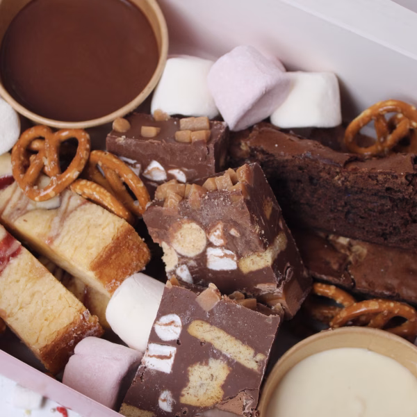 Dipping Box for Two – POSTAL ONLY