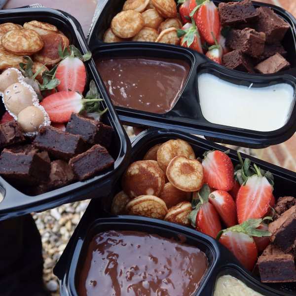 DIPPING TRAY BUNDLE- ALL 3 TRAYS! COLLECTION 23rd DECEMBER!