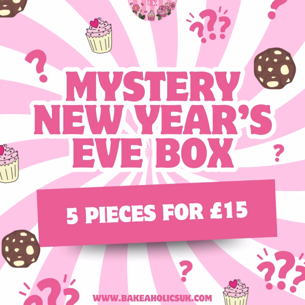 MYSTERY NEW YEARS EVE BOX - COLLECTION ONLY